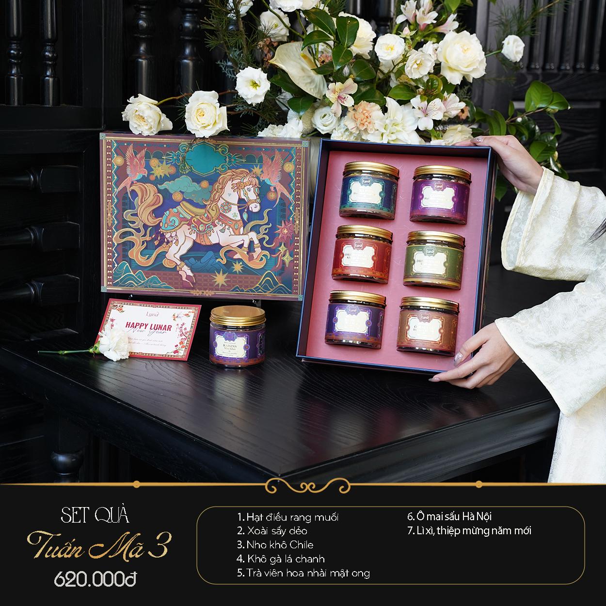 TUẤN MÃ NGHINH XUÂN 3