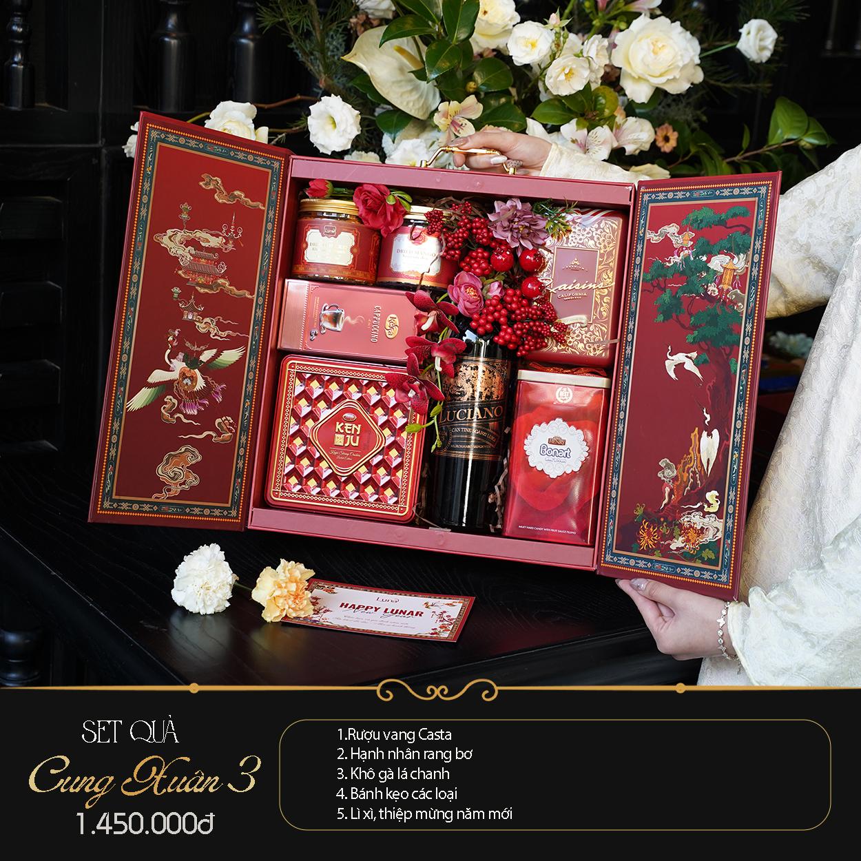 CUNG XUÂN PHÚ QUÝ 3