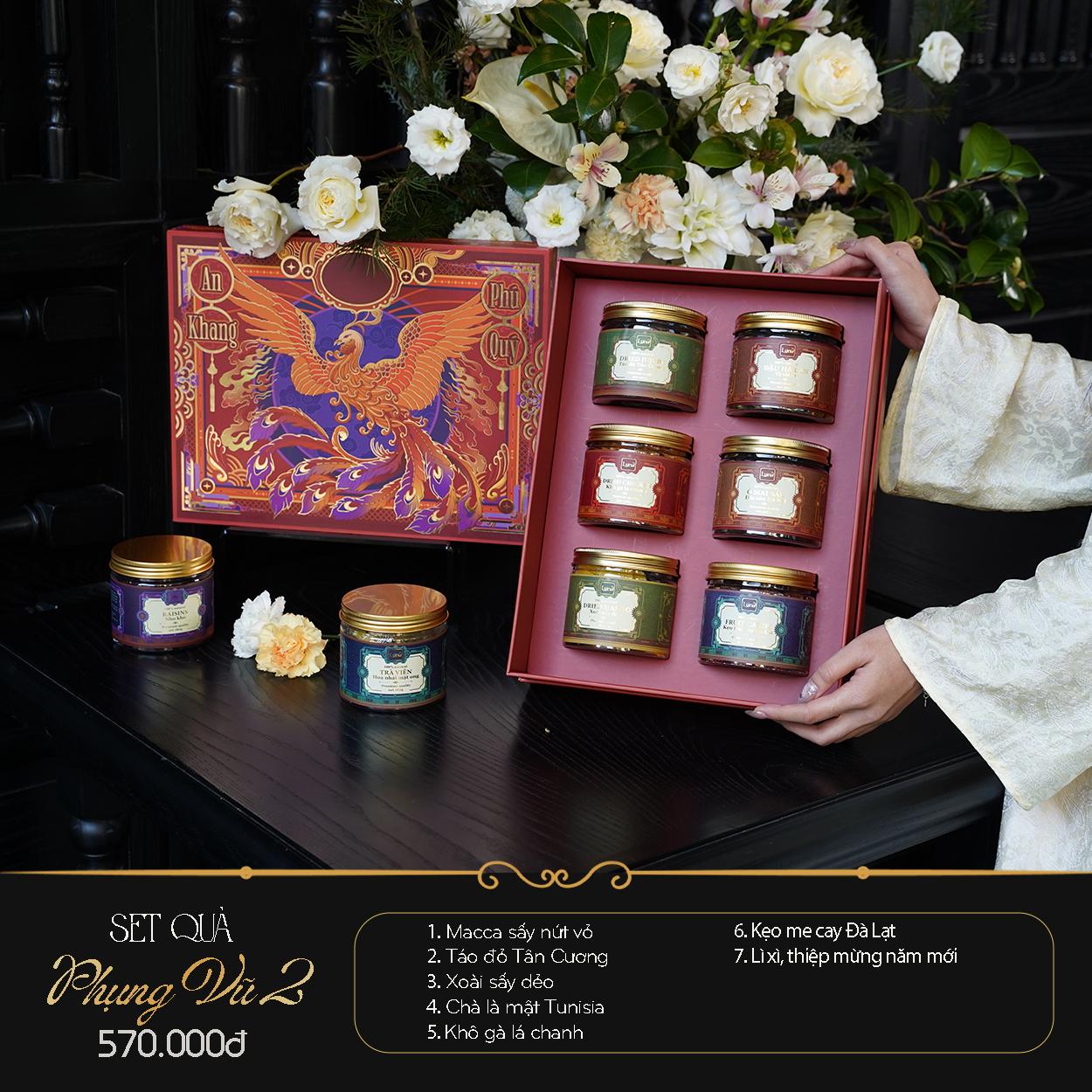 PHỤNG VŨ CHIÊU LỘC 2