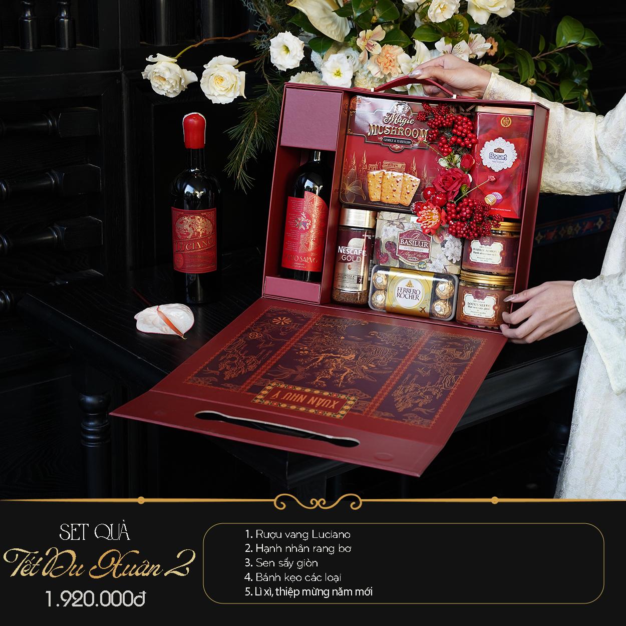TẾT DU XUÂN 2